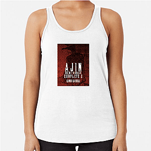 Ajin: Don’t Look Twice. Run. Ajin Demi Human Tank Tops