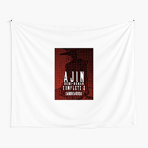 Ajin: Don’t Look Twice. Run. Ajin Demi Human Tapestries