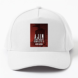 Ajin: Don’t Look Twice. Run. Ajin Demi Human Hats & Caps