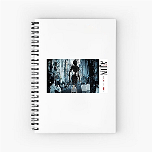 Demi-Human, Full Chaos Ajin Demi Human Notebook