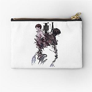 Ajin: Demi-Human - logo Zipper Pouch