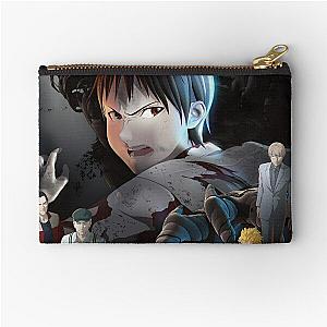 Ajin: Demi-Human - poster Zipper Pouch