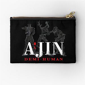 Ajin Demi-Human Classic . Zipper Pouch