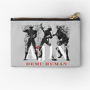 Ajin: Demi-Human Zipper Pouch