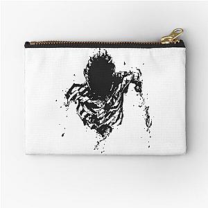 Ajin Demi-Human Black Ghost Zipper Pouch