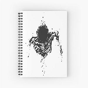 Ajin Demi-Human Black Ghost Spiral Notebook