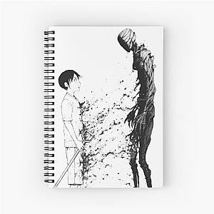 Ajin; Demi Human Spiral Notebook