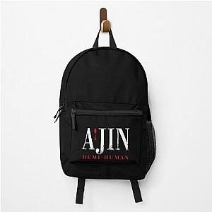 Anime Ajin- Demi-human Logo Backpack