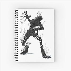 Ajin Demi Human Spiral Notebook