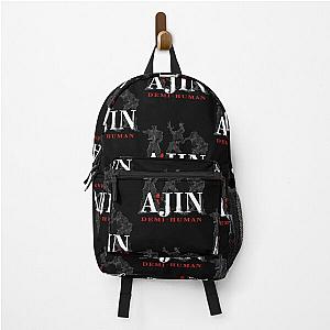 Ajin Demi-Human Classic . Backpack