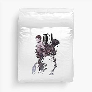 Ajin: Demi-Human - logo Duvet Cover