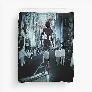 Ajin: Demi-Human - poster Duvet Cover