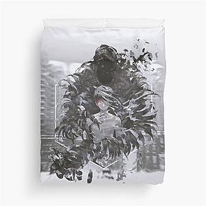 Ajin: Demi-Human - poster Duvet Cover