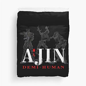 Ajin Demi-Human Classic . Duvet Cover