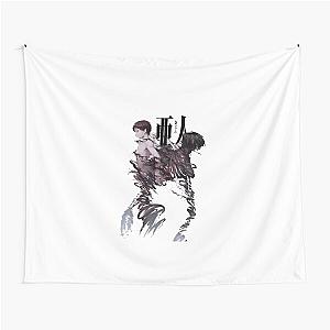 Ajin: Demi-Human - logo Tapestry