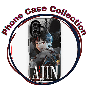 Ajin: Demi-Human Cases