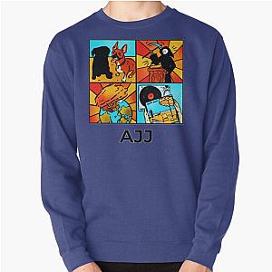 Best selling AJJ logo Essential T-Shirt Pullover Sweatshirt