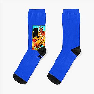 Best selling AJJ logo Essential T-Shirt Socks