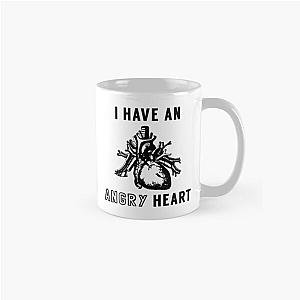 I Have An Angry Heart - AJJ, Band, Folk Punk Classic Mug