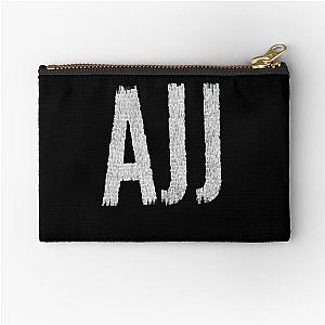 AJJ LEGENDARY Zipper Pouch