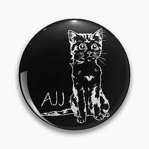 AJJ Only God Can Judge Me Cat Pin