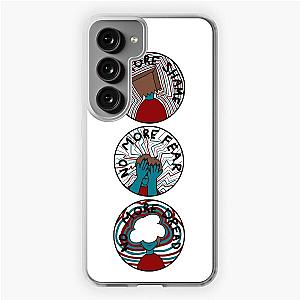 AJJ - No More Shame, No More Fear, No More Dread Samsung Galaxy Soft Case