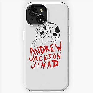 Best of andrew jackson - AJJ logo iPhone Tough Case