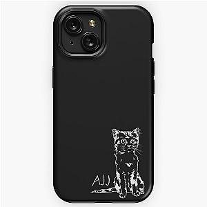 AJJ Only God Can Judge Me Cat iPhone Tough Case