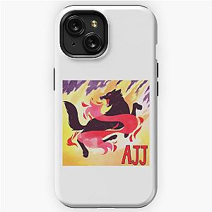 ajj srigala band iPhone Tough Case