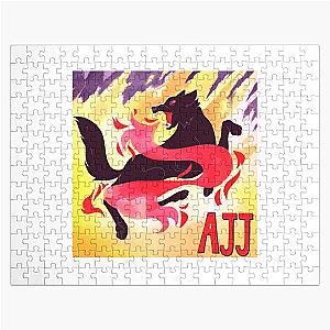 ajj srigala band Jigsaw Puzzle