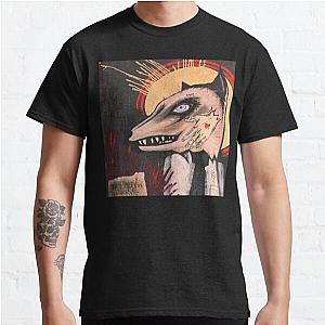 Knife Man AJJ Classic T-Shirt