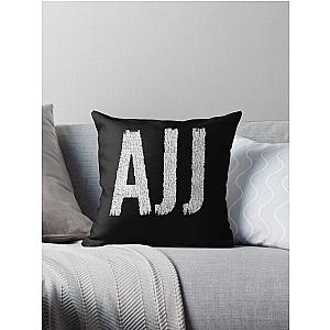 AJJ LEGENDARY Throw Pillow