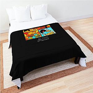 Best selling AJJ logo Essential T-Shirt Comforter