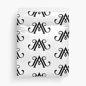 music folk punk band AJJ Duvet Cover