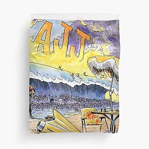 Good Luck Everybody AJJ Duvet Cover