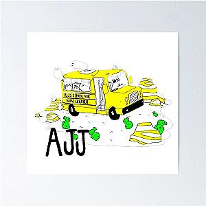 ajj tour Poster