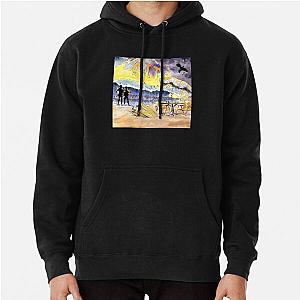 Good Luck Everybody AJJ Pullover Hoodie