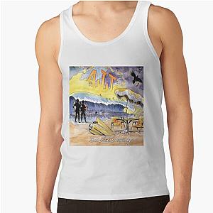 best cover ajj Tank Top