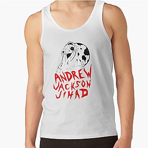 Best of andrew jackson - AJJ logo Tank Top