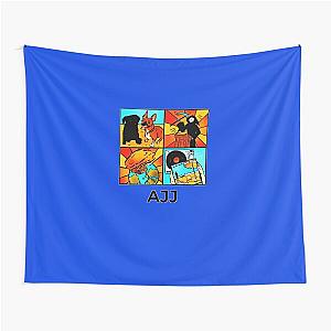 Best selling AJJ logo Essential T-Shirt Tapestry