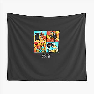 Best selling AJJ logo Essential T-Shirt Tapestry