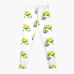 ajj tour Leggings