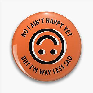 AJR - Way Less Sad Inspired Smile Pin