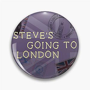 Steve's Going to London - AJR Pin