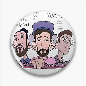 AJR the maybe man Pin