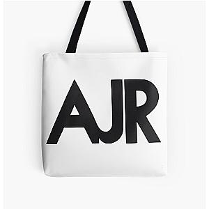Essential AJR: Unveiling the Heart of the Band All Over Print Tote Bag