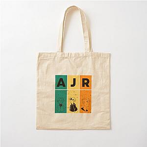 AJR  Cotton Tote Bag
