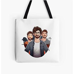 ajr tmm All Over Print Tote Bag