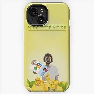 Simplistic - Neotheater AJR "Life gives you lemons" iPhone Tough Case