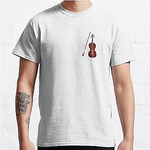 the world’s smallest violin -ajr  Classic T-Shirt
